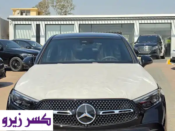 مرسيدس بنز GLC 300 موديل 2026 | زيرو بالكامل |...