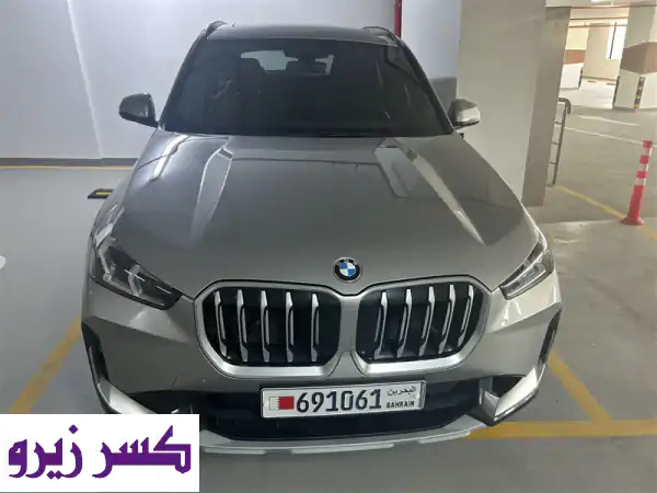 BMW X1 2025 للبيع بالمنامة - فرصة! امتلك X1 شبه جديدة...