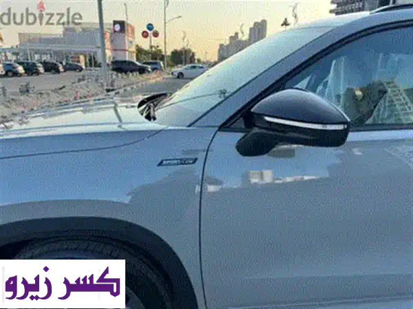 فرصة ذهبية! سكودا كودياك 2026 سبورت لاين زيرو (Skoda Kodiaq Sportline New): وفر 100,000 ج.م واقتنِ فخامة SUV الرياضية!