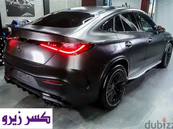 مرسيدس-بنز GLC 43 AMG 2026: الأداء المطلق | الجديدة كلياً | زيرو كيلومتر