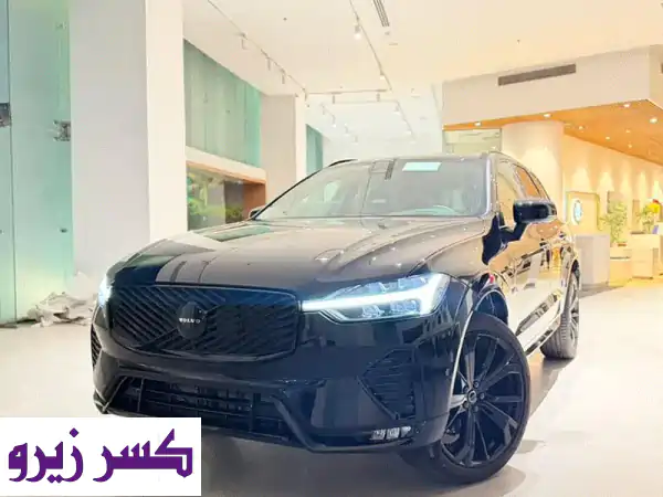 فولفو إكس سي 602026 Volvo Xc 60