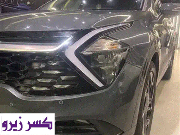 كيا سبورتاج 2026 فئة رابعة بريميوم: كاش باك 8% وتأمين هدية | أقل فائدة وتقسيط 10 سنوات - درايف إن موتورز