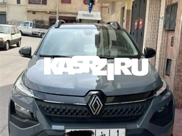 رينو كاردين 2025 ديزل يدوية للبيع بالرباط - 7900...