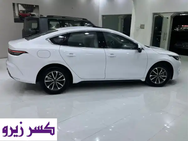 BYD Destroyer 05 2025 الجديدة كلياً | هايبرد اقتصادي ورفاهية متكاملة - معرض محمد السعدي للسيارات في عمان