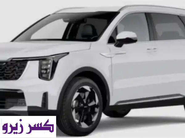 كيا سورنتو 2025 و 2026 (لوحات أربيل): استلم فورًا بأفضل الأسعار وعروض حصرية!