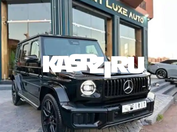 مرسيدس جي كلاس 63 AMG 2025