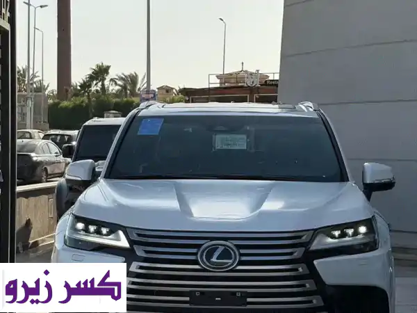 Lexus LX 2026