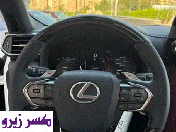 Lexus LX 2026