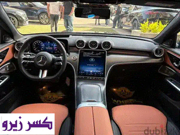 C200 AMG Fully Loaded 2026