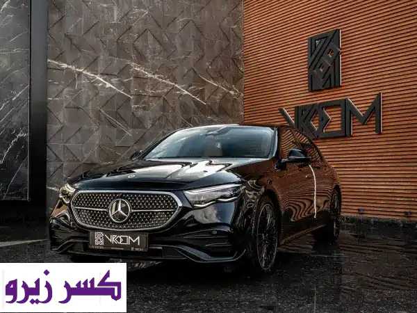 MercedesBenz E2002026