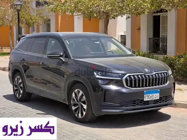 سكودا كودياك 2026