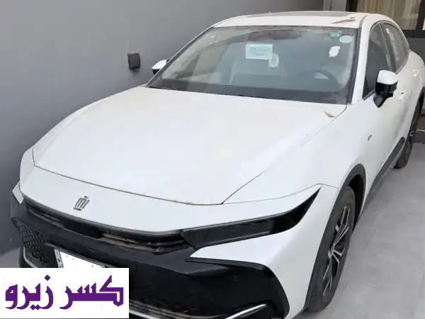تويوتا كراون 2025 هايبرد زيرو (خليجي) للبيع في بغداد...