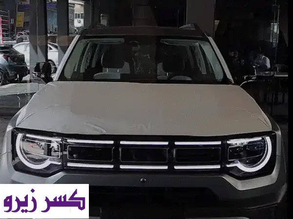 امتلك بايك BJ30 2026 الآن: عروض تقسيط رسمية، استلام...