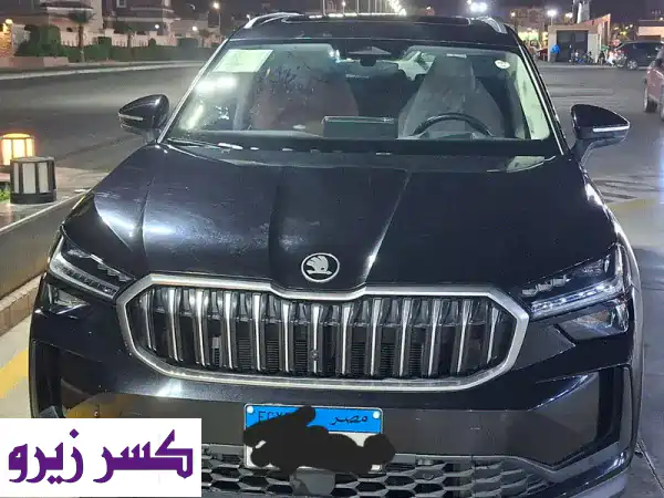 سكودا كودياك 2025 Suite: الجيل الثاني الجديد كلياً!...