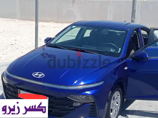 🔥 فرصة ذهبية: هيونداي أكسنت 2025 | مستعملة بحالة...