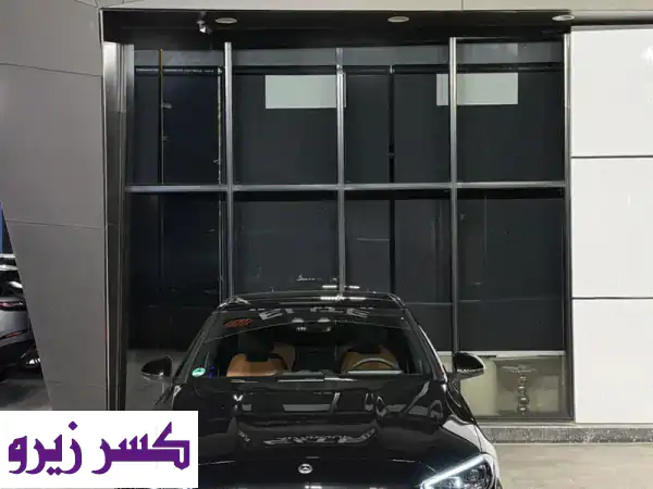 مرسيدس C200 AMG 2026 الجديدة كلياً: قمة الفخامة...