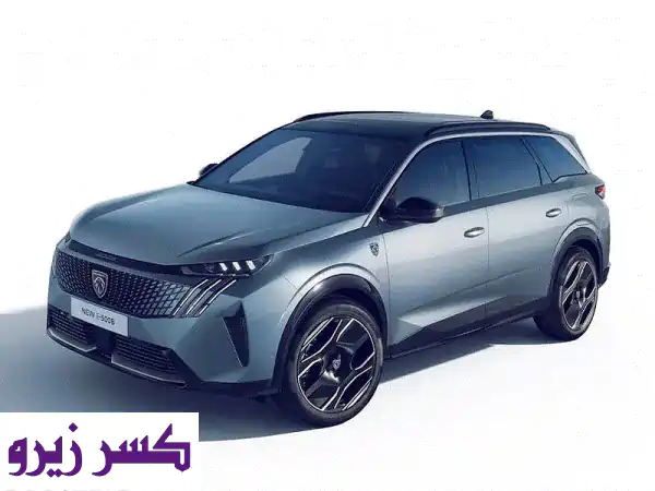 بيجو 5008 موديل 2026: امتلكها الآن بتقسيط مريح...