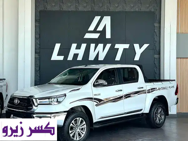 تويوتا هايلوكس 2026 دبل كابينة الجديدة كلياً:...