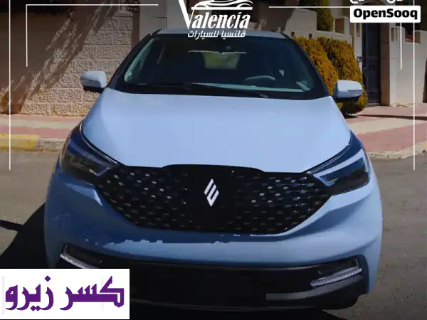 JMEV EV3 2026 الكهربائية: قسط أقل من البنزين! امتلكها بـ164...