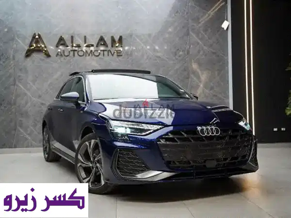 اودي A3 2026 سبورت باك (هاتشباك): استلام فوري | أقل سعر...