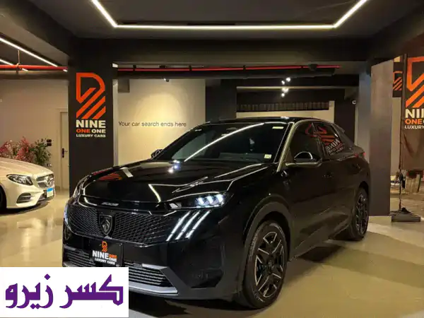 بيجو 3008 2025 الجديدة كليًا: رفاهية متكاملة وتقسيط...