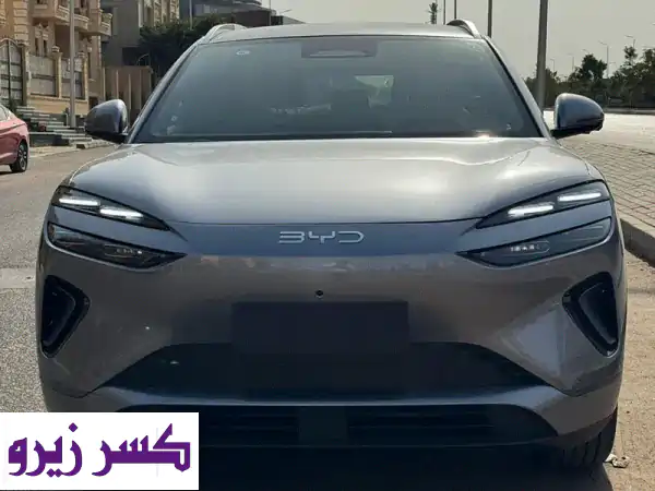 BYD Sealion 06 SUV 2025: اكتشف سيارة بي واي دي الجديدة |...