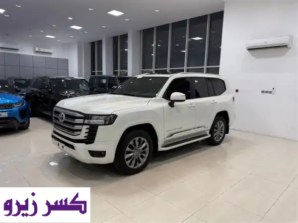 تويوتا لاندكروزر GXR 2026 لؤلؤة | كاملة المواصفات |...