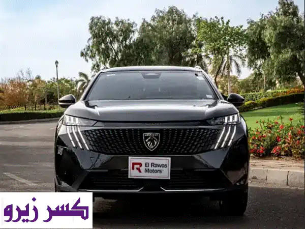 Peugeot 5008 GTLine 2026 قسط على سنه بدون فوايد
