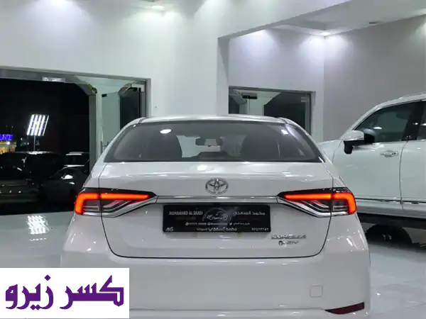 تويوتا كورولا ⁦COROLLA⁩ ⁦2025⁩ – ⁦Hybrid⁩