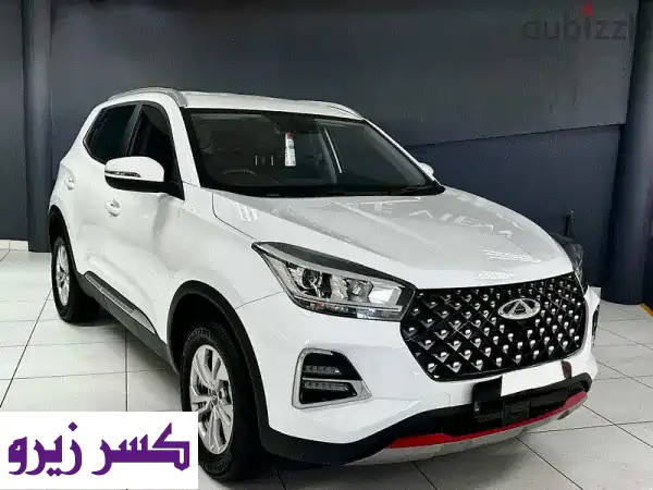 Chery Tiggo 4 Pro 2026 شيري تيجو 4 برو