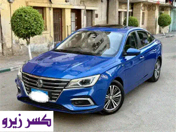 امتلك MG5 موديل 2026 الآن: عروض حصرية من التوكيل الرسمي، استلام فوري وتقسيط مريح بأقل فائدة!