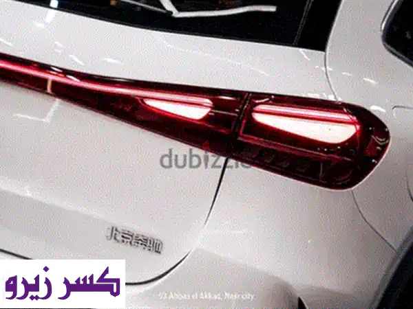 MercedesBenz EQA 2602025