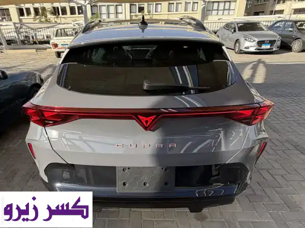 كوبرا فورمينتور 2026 لون ناردو: زيرو (900كم فقط) - رخصة...