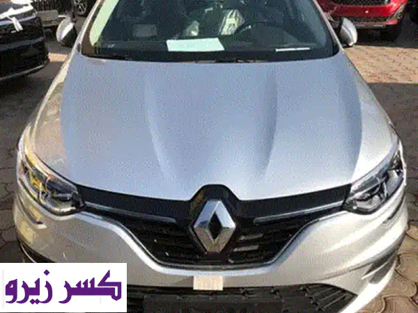 Renault MEGANE u002 F رينو ميجان