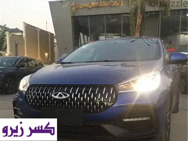 شيري أريزو 5 2027 حصريًا: خصم ضخم + 10,000 جنيه بنزين هدية من محمد فهمي كارز!
