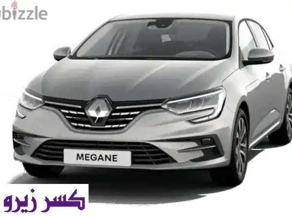Renault MEGANE u002 F رينو ميجان