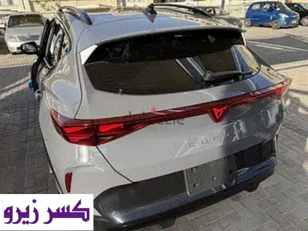 كوبرا فورمينتور 2026 لون ناردو: زيرو (900كم فقط) - رخصة 3 سنين وحماية كاملة!