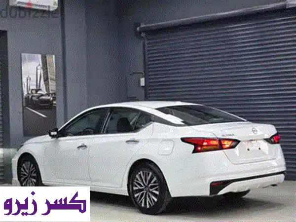 نيسان ألتيما SV 2025 | وارد أمريكا | 36 ألف كم | تمويل 0% دفعة!