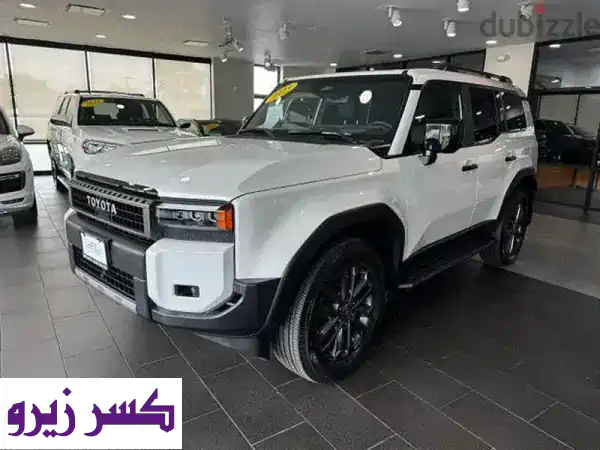 Toyota Land Cruiser 2025v8