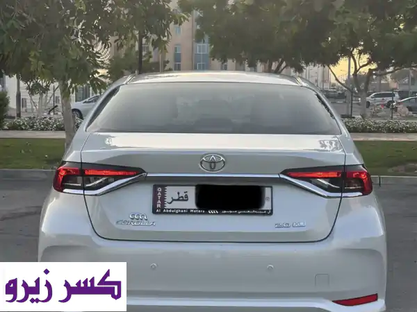 للبيع — تويوتا كورولا ⁦2.0⁩ ⁦XLI⁩