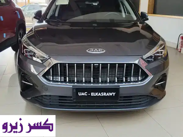 جاك J7 2026: صيانة مجانية 3 سنوات وضمان 6 سنوات! أقوى...