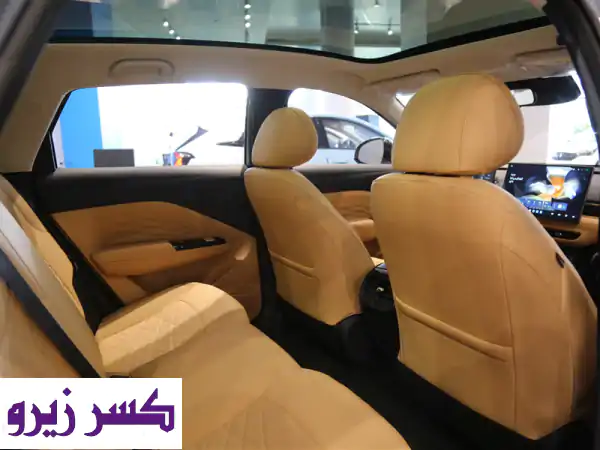 للبيع ⁦ARCFOX⁩ ⁦T1⁩ كهربائية جديدة مع مدى ⁦400⁩ كم وكاميرا ⁦360⁩