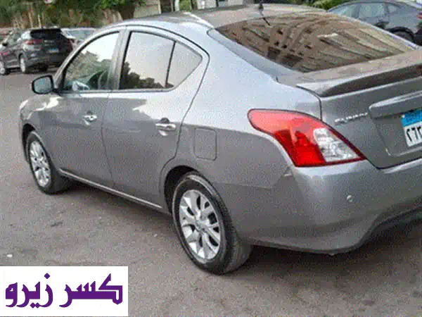 نيسان صني 2027