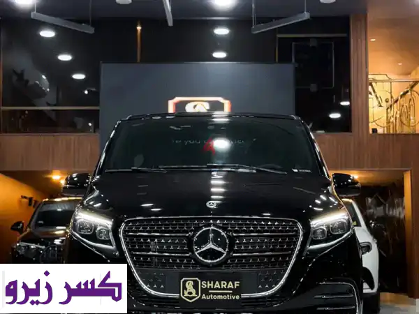 For sale Mercedes Benz V300 للبيع مرسيدس بينز فيانو ٣٠٠