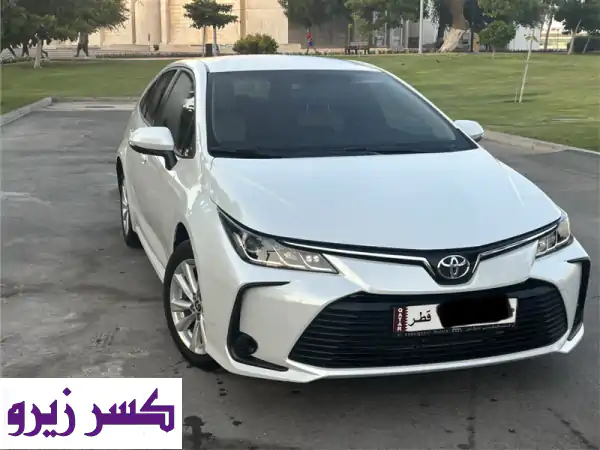للبيع — تويوتا كورولا ⁦2.0⁩ ⁦XLI⁩