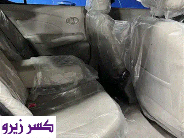 نيسان صني 2027 اول فئه ب  ٧٥٠ الف  2027 NISSAN SUNNY
