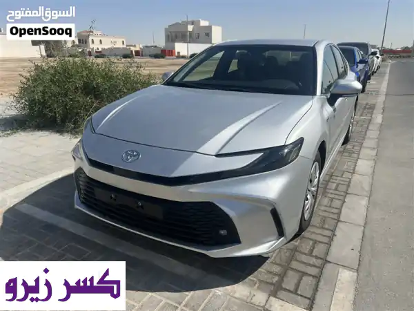 🔥 فرصة استثمارية ذهبية: تويوتا كامري هايبرد 2025...