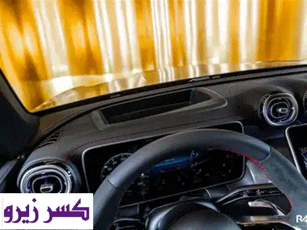انفرد بالتميز: مرسيدس-بنز GLC 43 AMG 2026 الجديدة كلياً | قوة وفخامة لا تُضاهى!