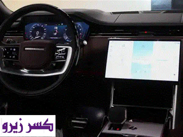 رنج روفر فوج 2026 اوتوبيوغرافي Black | قمة الفخامة، متوفرة الآن!