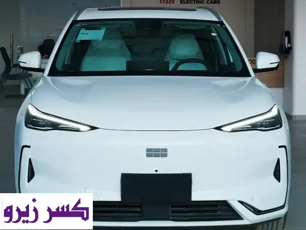 Geely EX52027  EV MAX Plus
